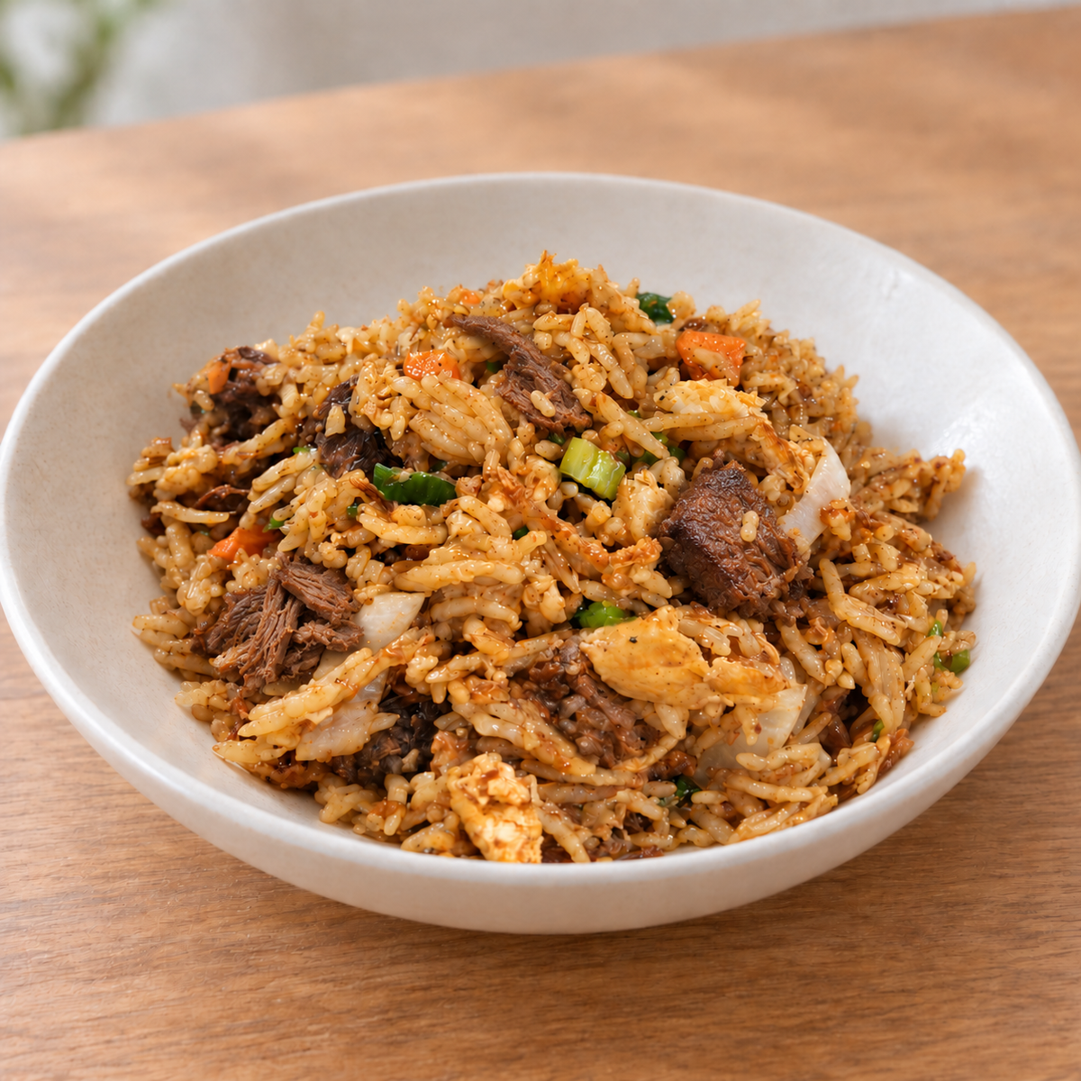 Beef Nasi Goreng - 500g - 1 serve