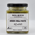 Green Chilli Paste - 175g - 8 serves