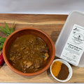 Sri Lankan Chicken