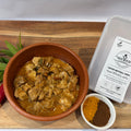 Meatball Chicken Curry