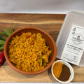 Coconut Sambal