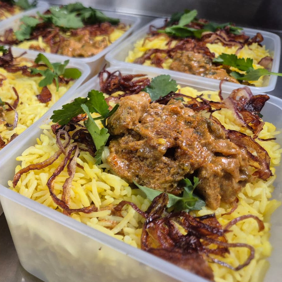 Chicken Biryani